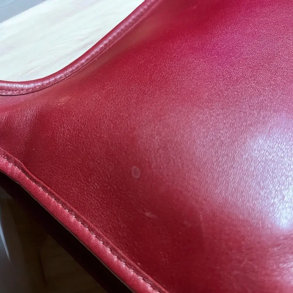 Vintage Coach 9142 Mini Hippie Flap Bag